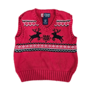 CHAMPS Toddler's Sweater Vest
